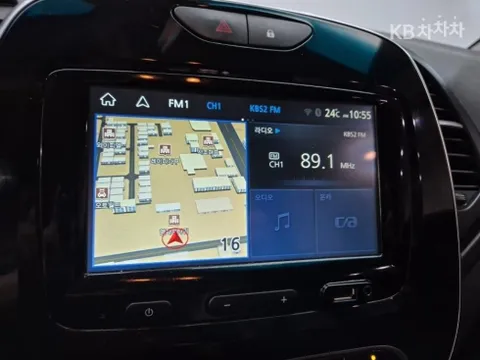 Renault QM3