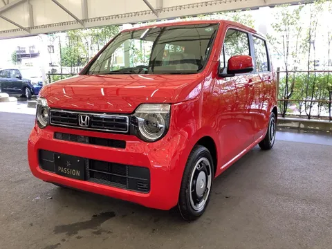 Honda N-WGN