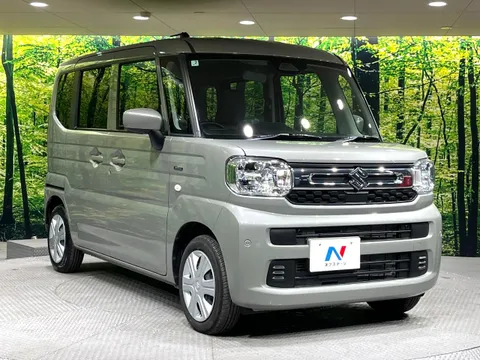 Suzuki Spacia