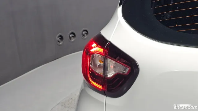 Renault QM3