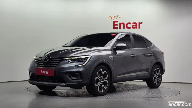 Renault XM3
