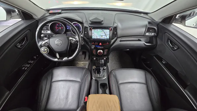 SsangYong Tivoli XLV (Tivoli Air)