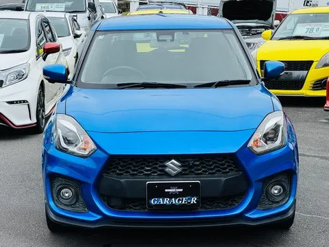 Suzuki Swift Sport