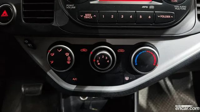Kia Picanto (Morning)