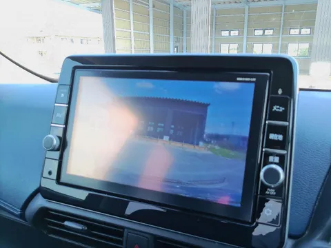 Mitsubishi eK X
