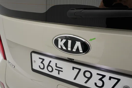 Kia Ray