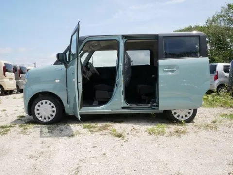 Suzuki Wagon R Smile