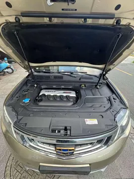 Geely Boyue