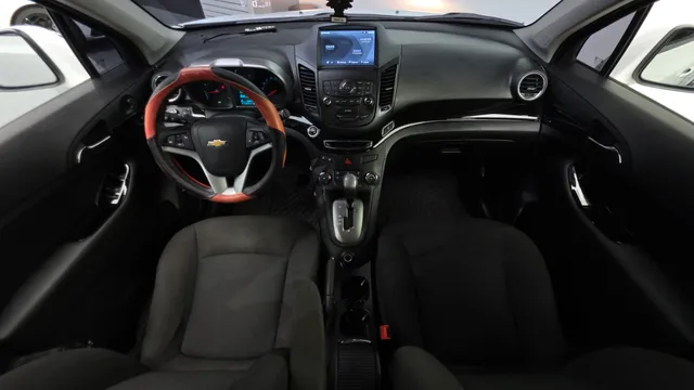 Chevrolet Orlando