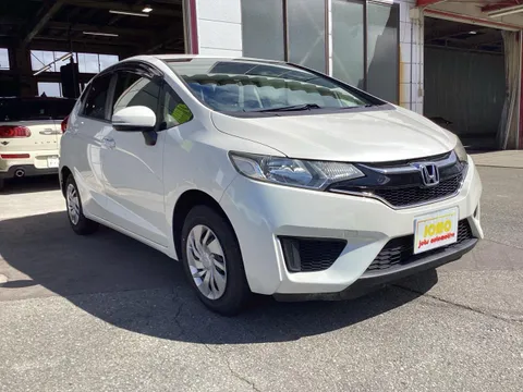 Honda Jazz (Fit)