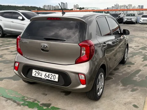 Kia Picanto (Morning)