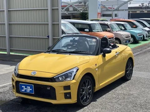 Toyota Copen