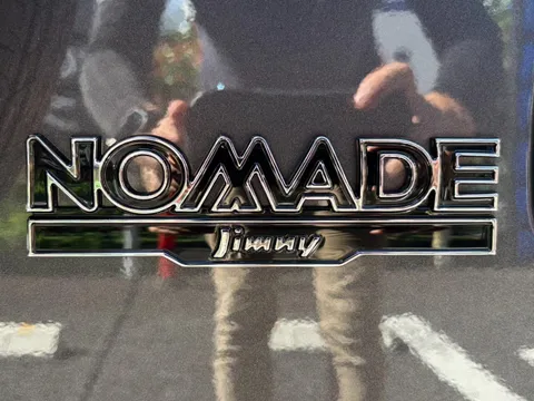 Suzuki Jimny Nomade