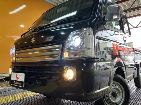 Suzuki Super Carry