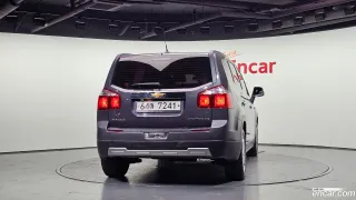 Chevrolet Orlando