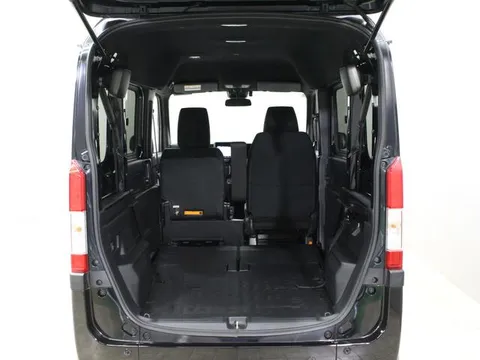 Honda N-VAN Plus Style