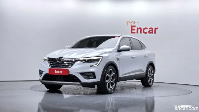 Renault XM3