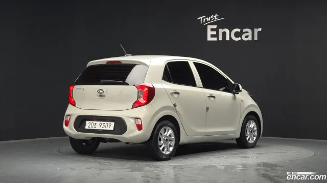 Kia Picanto (Morning)