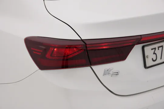 Kia Cerato (K3)