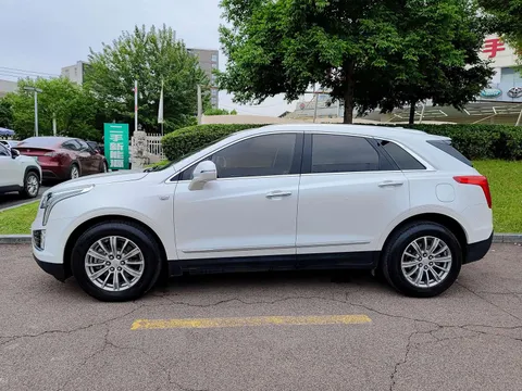 Cadillac XT5