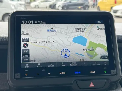 Honda N-BOX Custom