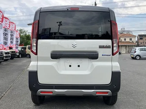 Suzuki Spacia Gear