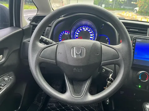 Honda Jazz (Fit)