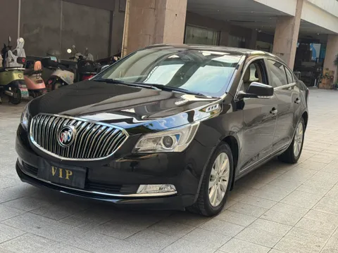 Buick LaCrosse