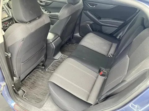 Subaru Impreza Sports