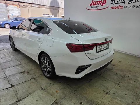 Kia Cerato (K3)