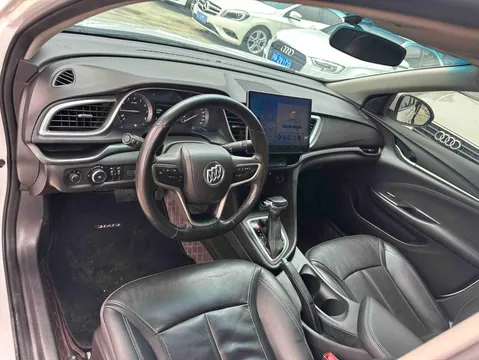Buick Excelle GT