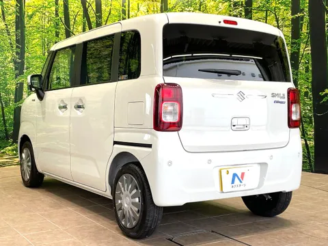 Suzuki Wagon R Smile
