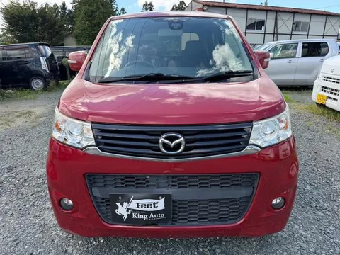 Mazda Flair Custom Style