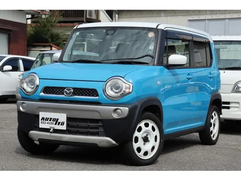 Mazda Flair Crossover