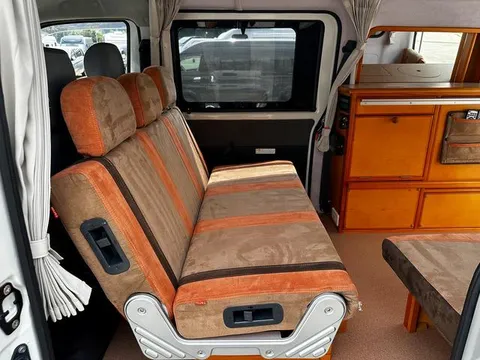 Toyota TownAce Van