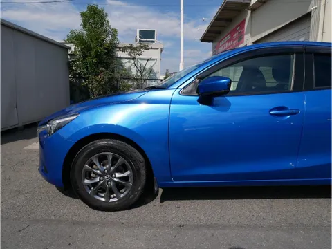 Mazda Mazda2 (Demio)