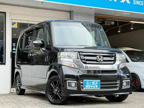 Honda N-BOX Custom