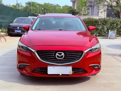 Mazda Mazda6 (Atenza)
