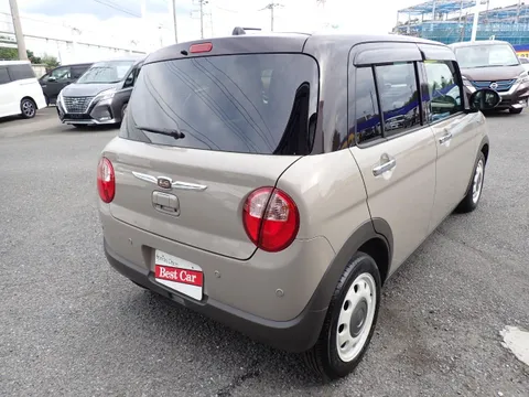 Suzuki Alto Lapin LC