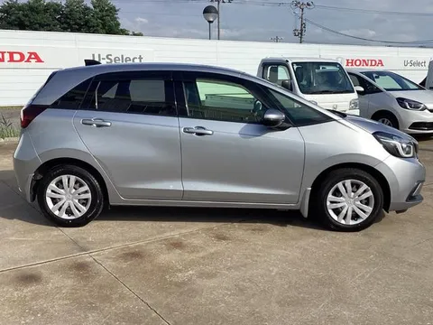 Honda Jazz (Fit)