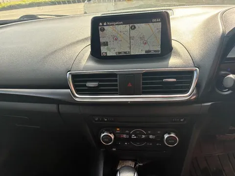 Mazda Axela Sport