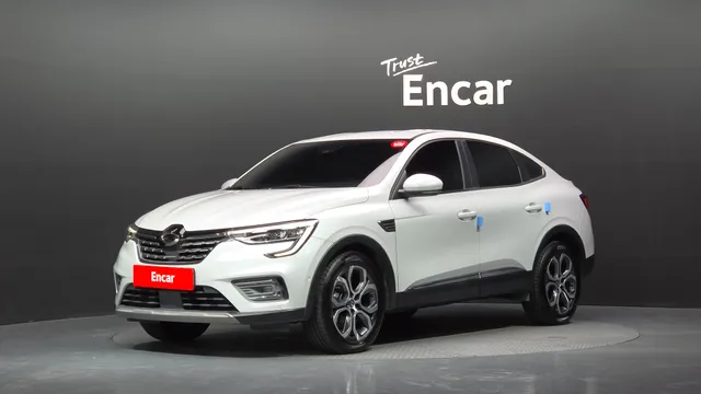 Renault Arkana (XM3)