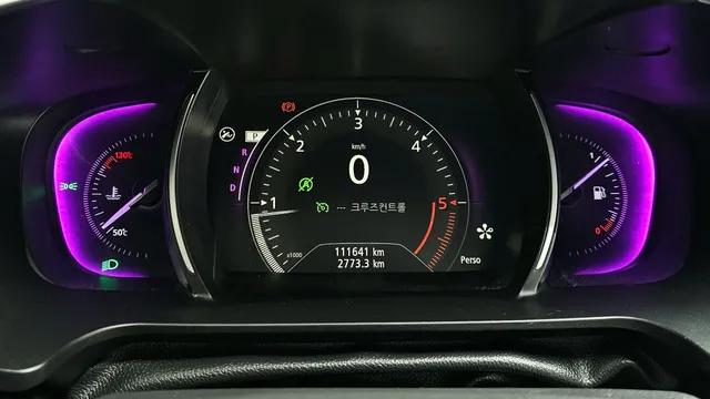 Renault Talisman (SM6)