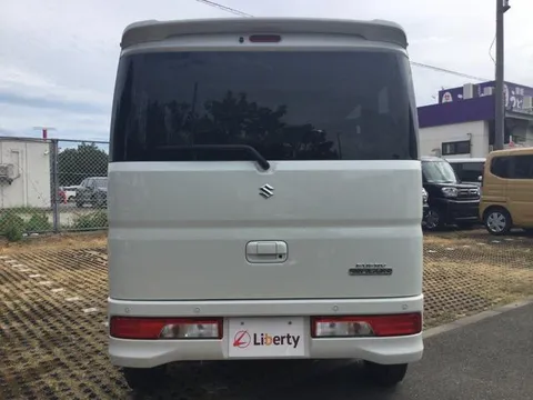 Suzuki Every Wagon