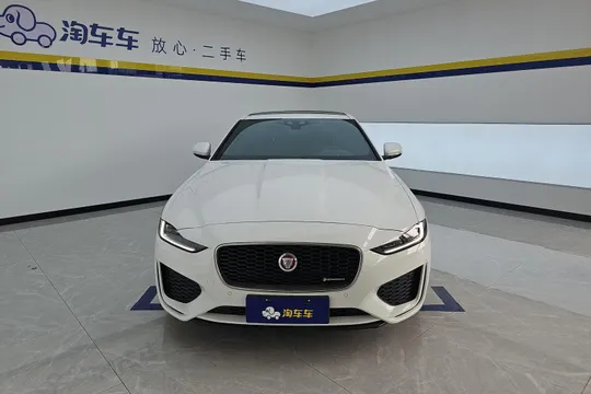 Jaguar XEL