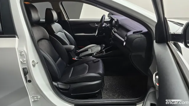 Kia Cerato (K3)