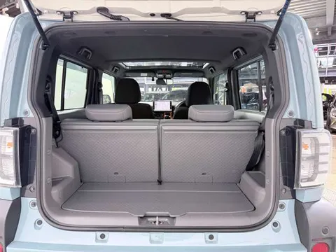 Daihatsu Taft