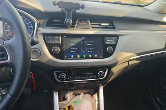 Geely Vision X3