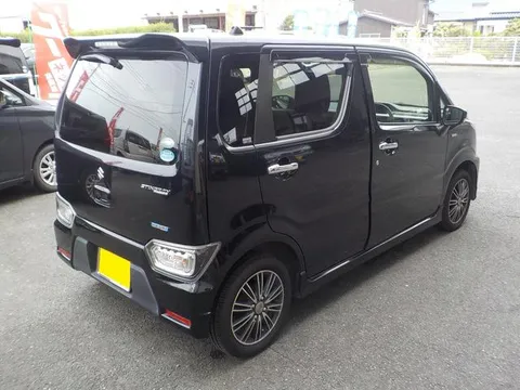 Suzuki Wagon R Stingray