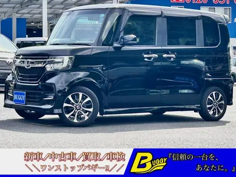 Honda N-BOX Custom